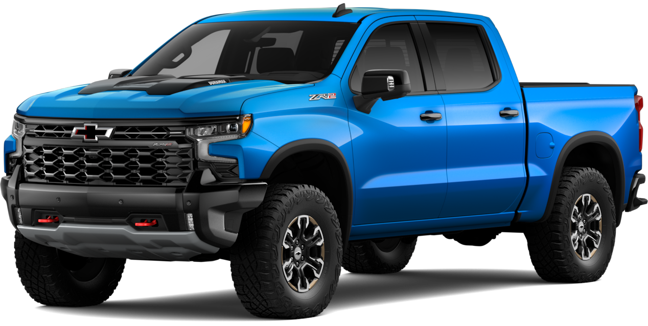 Chevrolet Silverado 1500