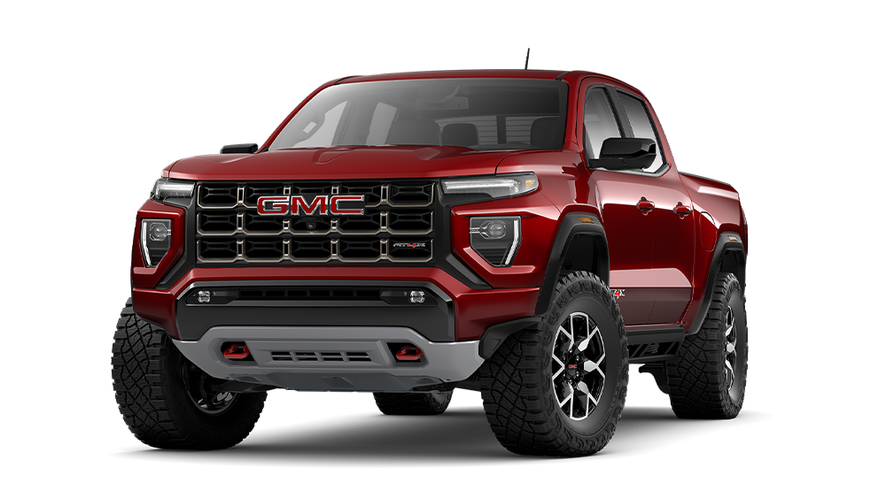 GMC Canyon