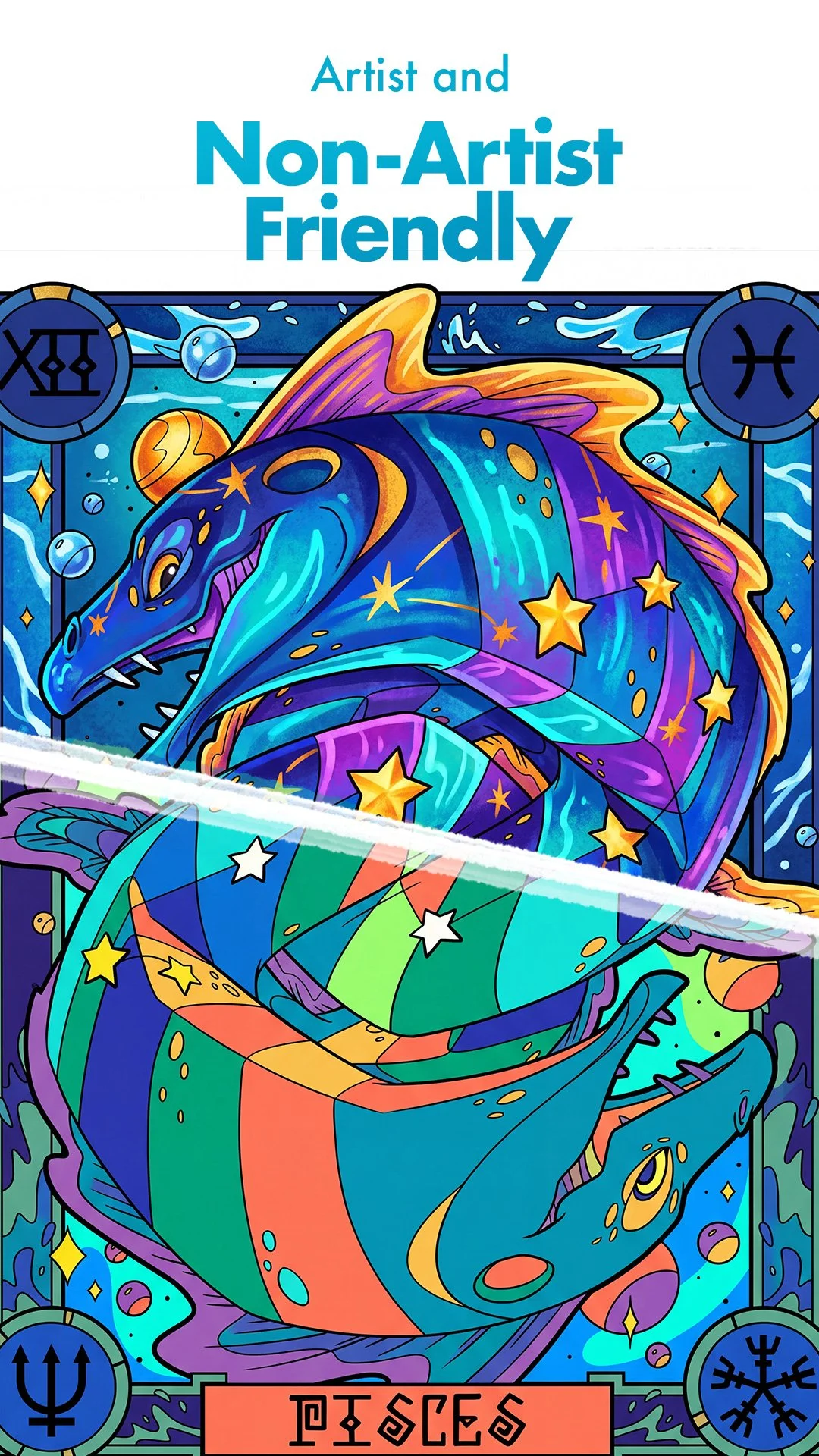 Crayola Adult Coloring screenshot 4
