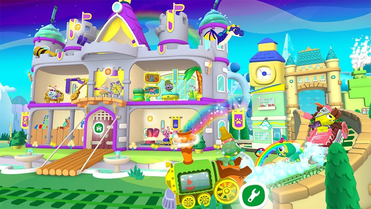 Crayola Create and Play screenshot 7