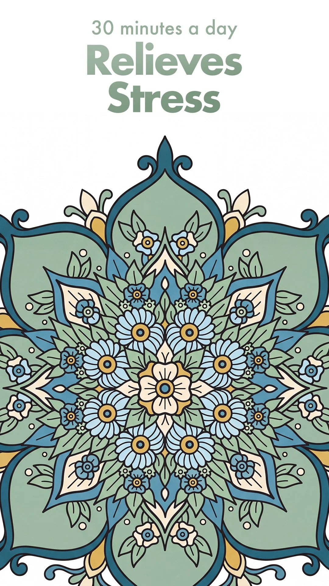 Crayola Adult Coloring screenshot 6