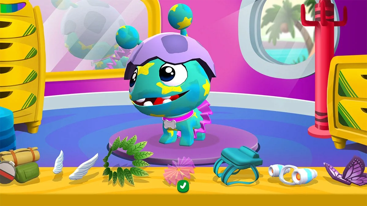 Crayola Create and Play screenshot 5