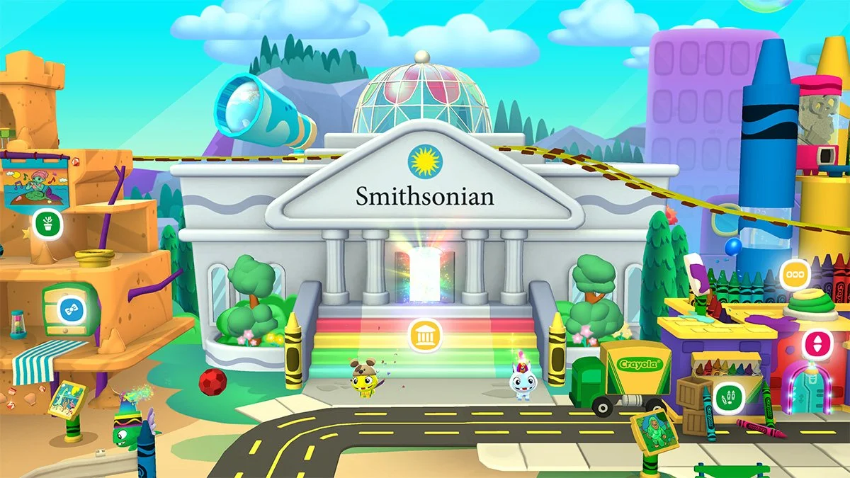 Crayola Create and Play screenshot 4