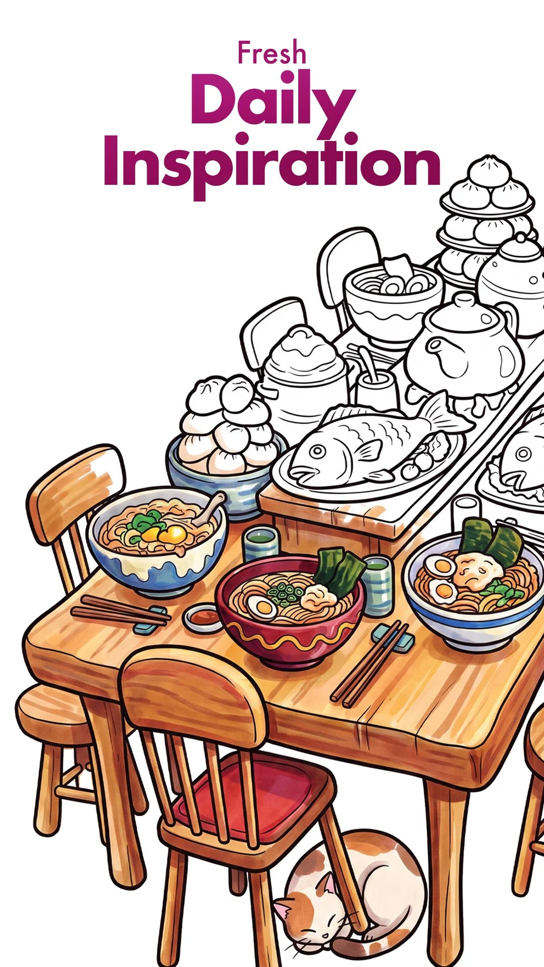 Crayola Adult Coloring screenshot 5