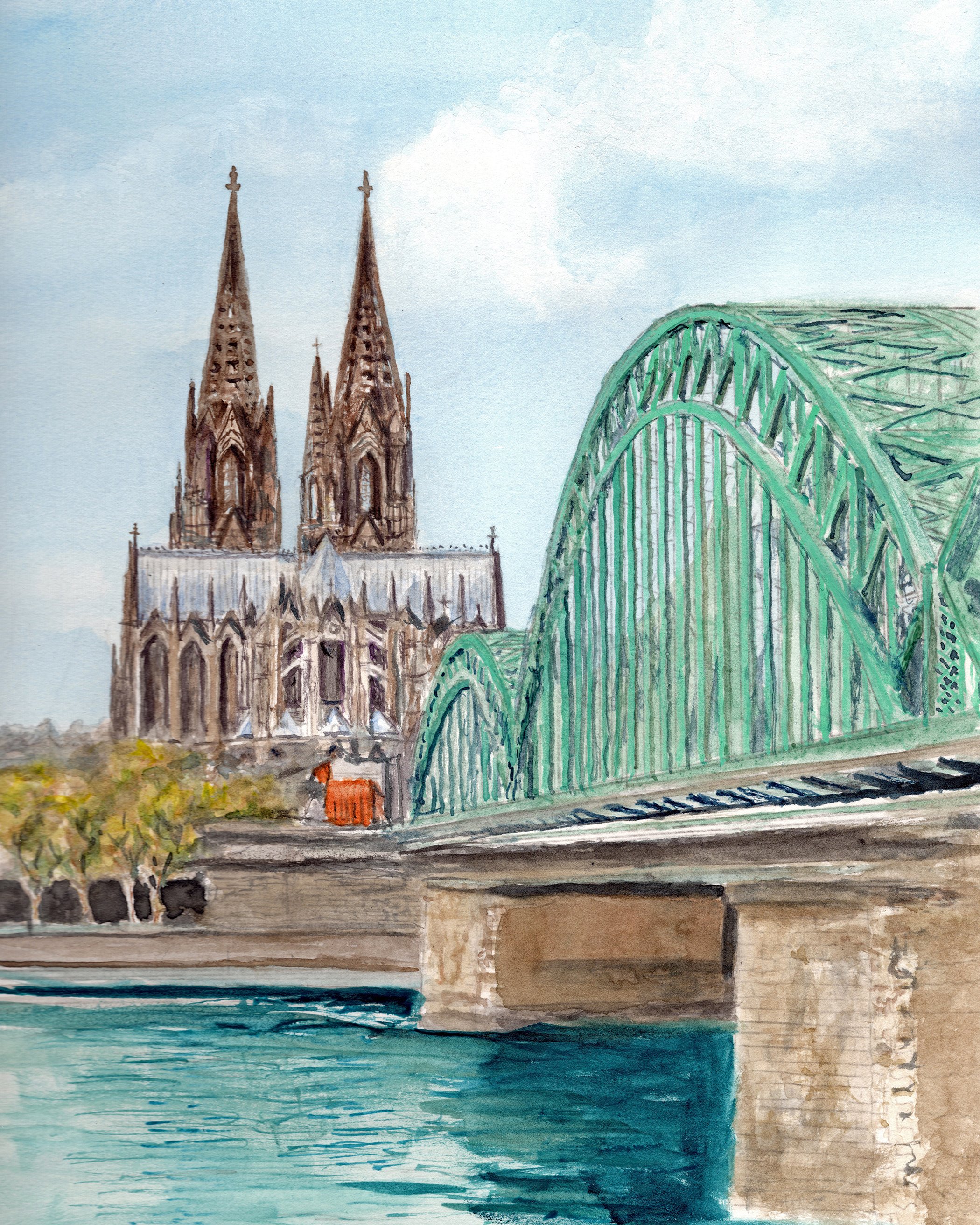 Cologne Cathedral