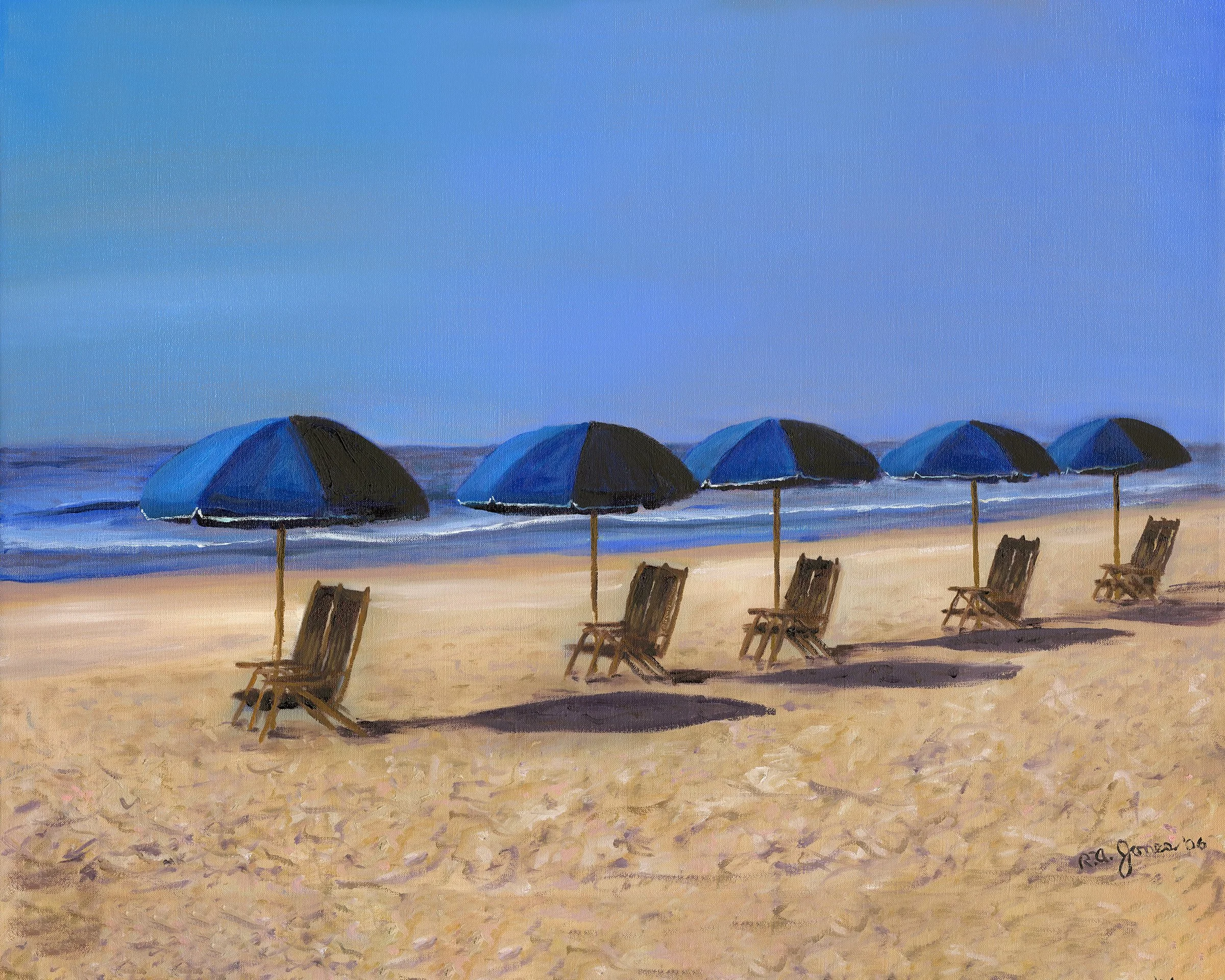 A Day at the Beach