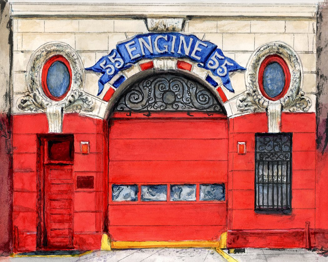 Engine Company 55