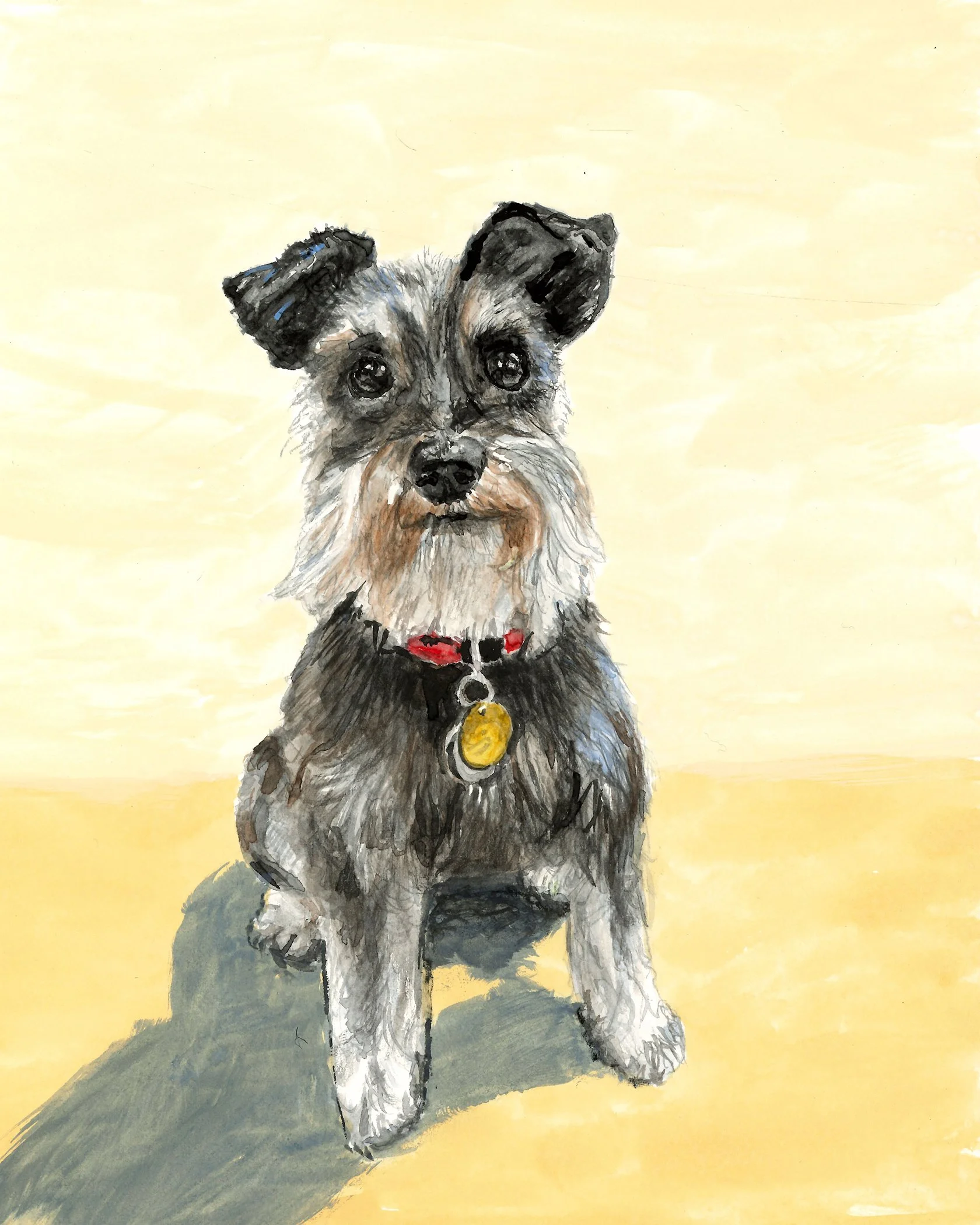 SOLD - Roxy