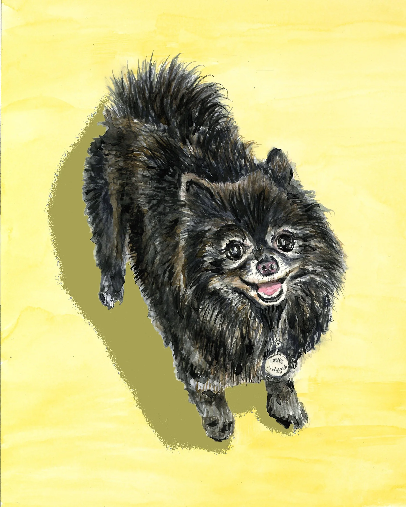 SOLD - Guido