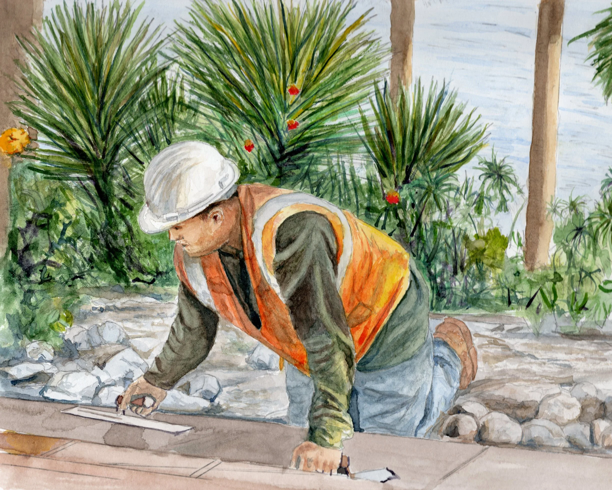 Maintaining Paradise
