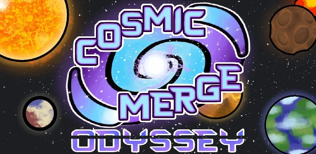 Cosmic Merge Odyssey Android app
