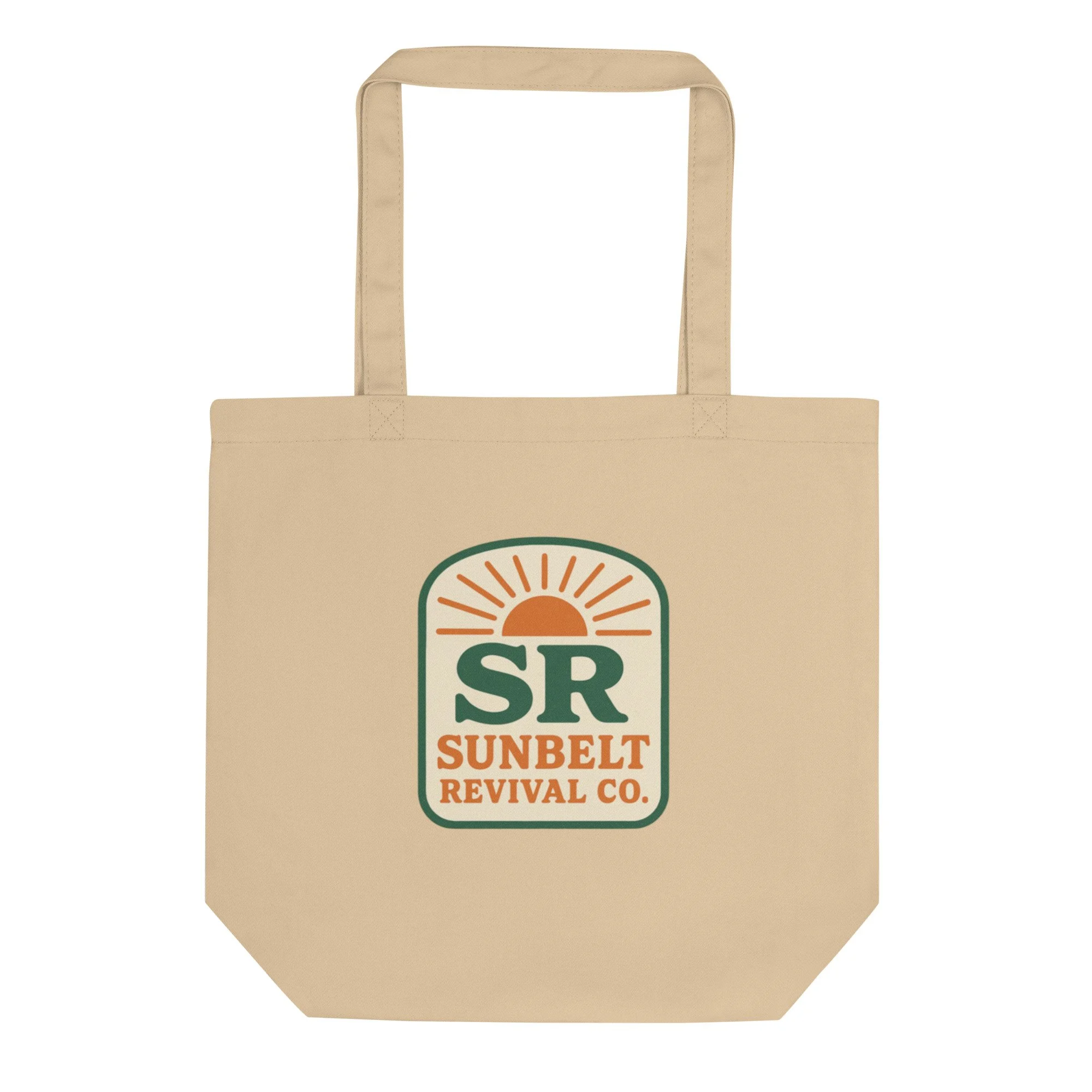 SR Eco Tote Bag