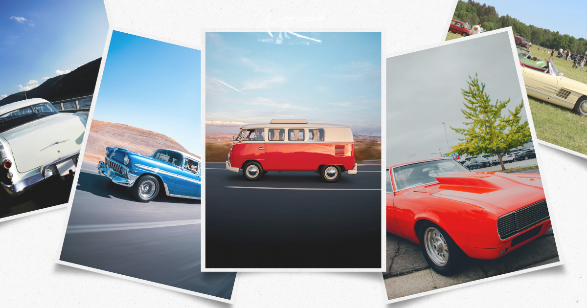 Classic Car Insurance