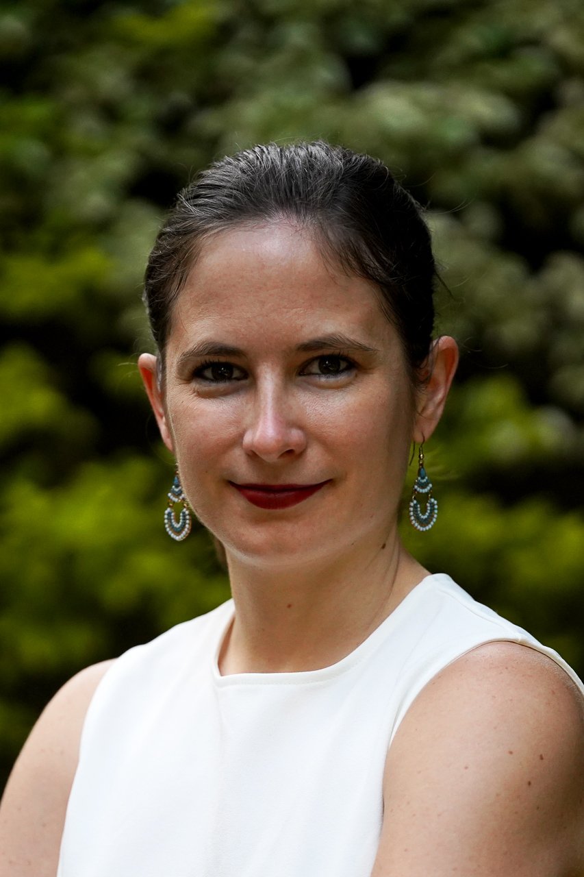 Hélène Giraudet, Co-Founder and Partner at Okho Consulting