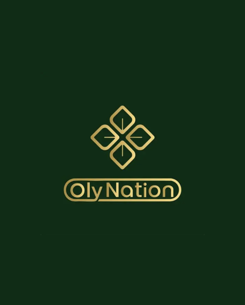 OlyNation logo for PEMF therapy and wellness services in El Paso, Texas