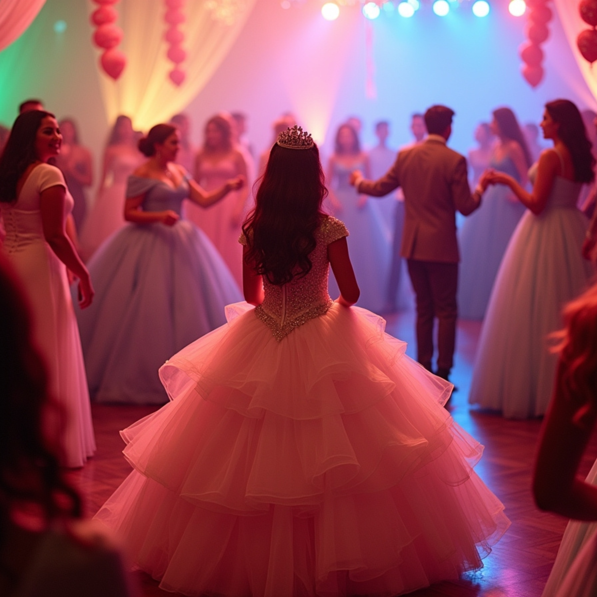 Your Quinceañera Is Coming! Here Are the First 10 Things to Do