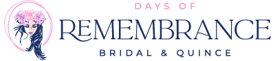 Days of Remembrance Bridal and Quince Expo
