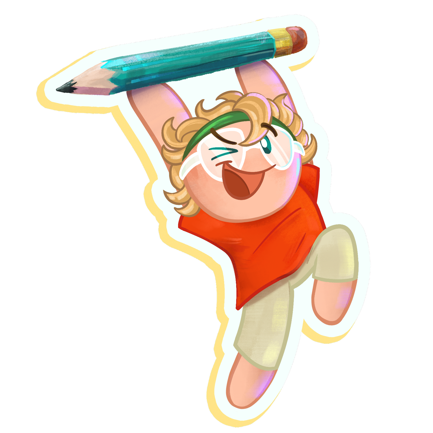 M'Kay! Illustration