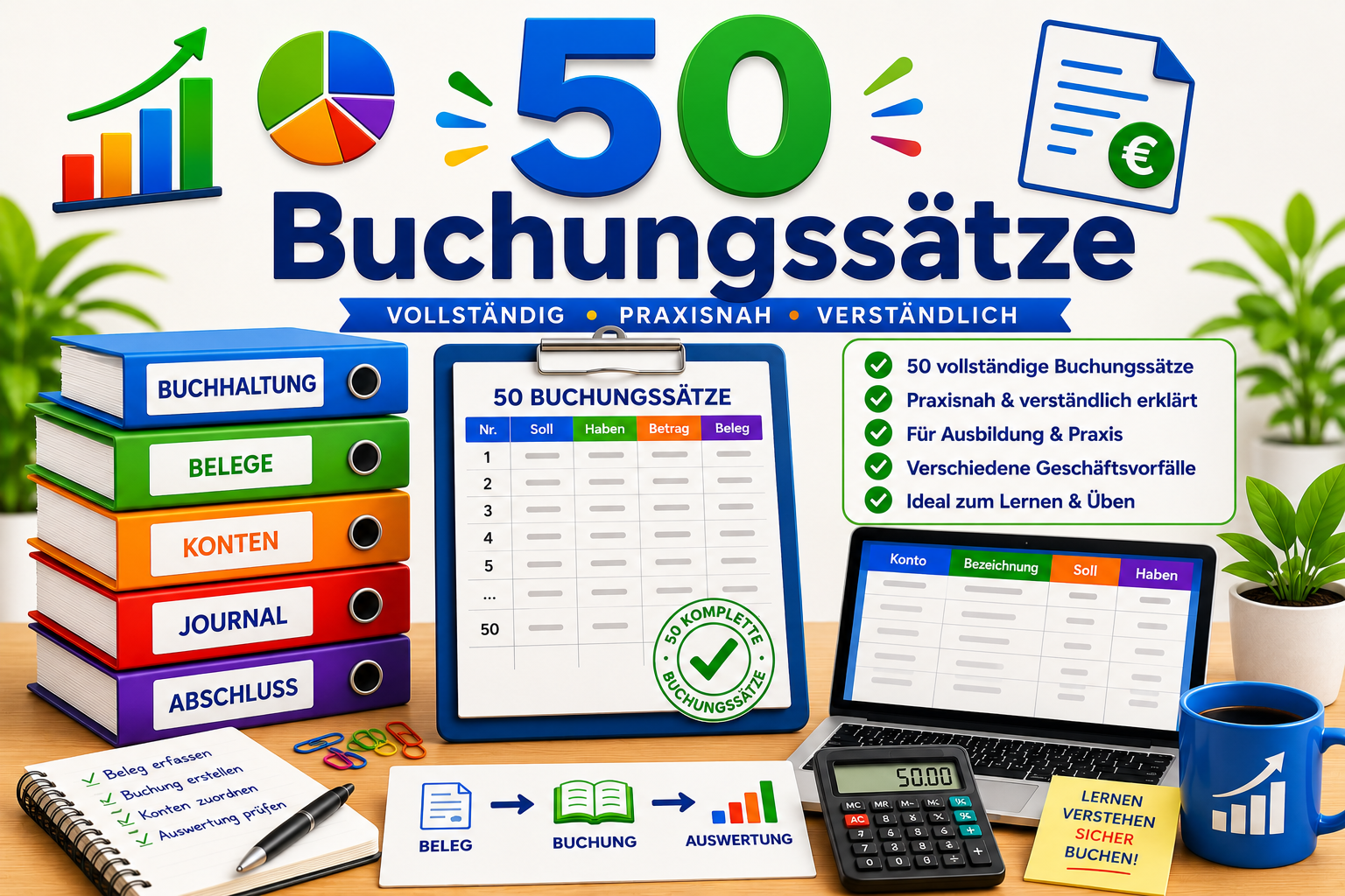 Buchhaltungspaket S