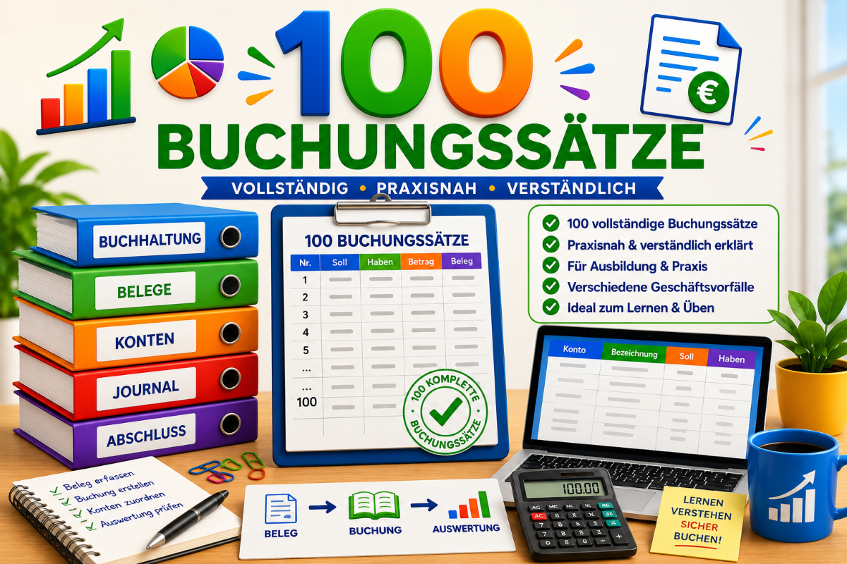 Buchhaltungspaket M