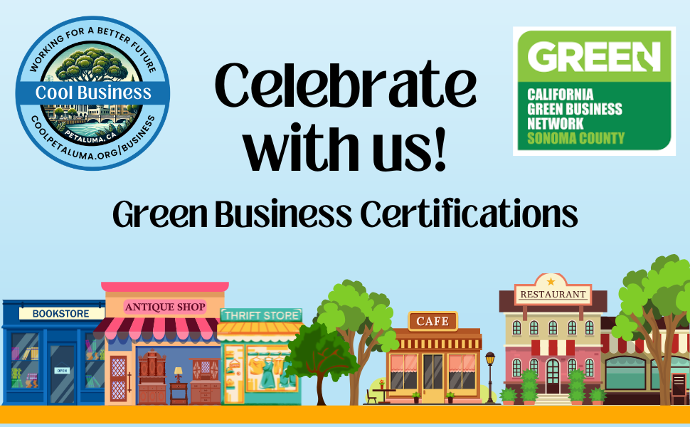 Celebrate the Green Business Cohort of 2026!