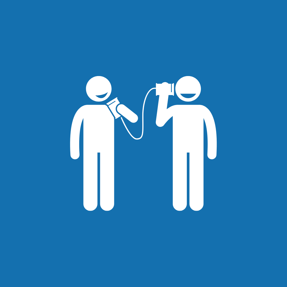 Goal 1: Plan for Communication