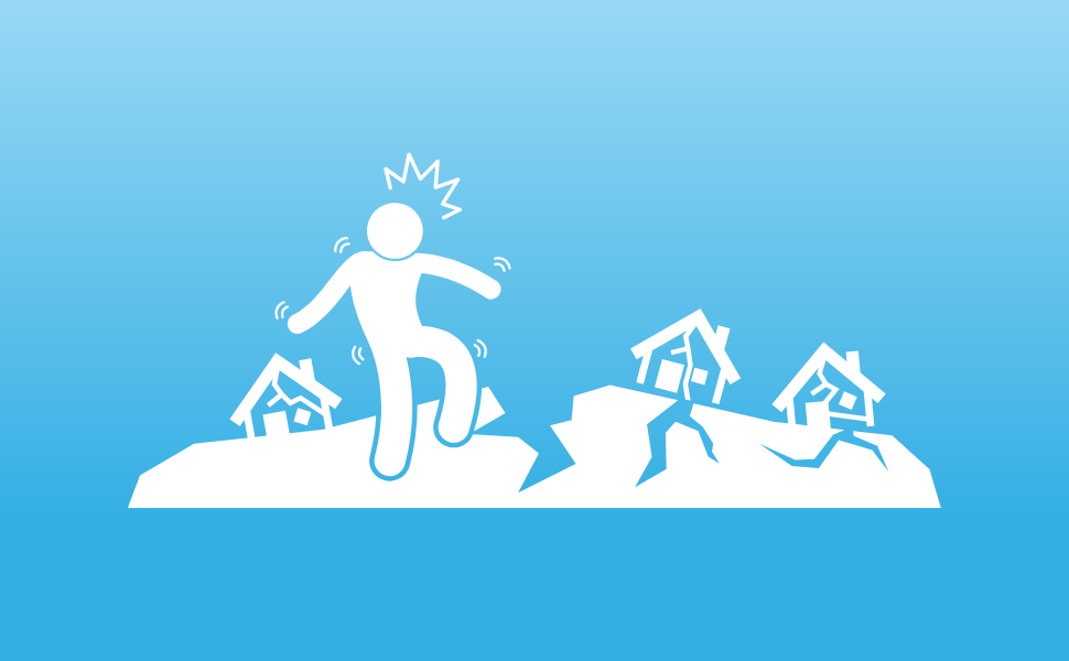Brace for earthquakes