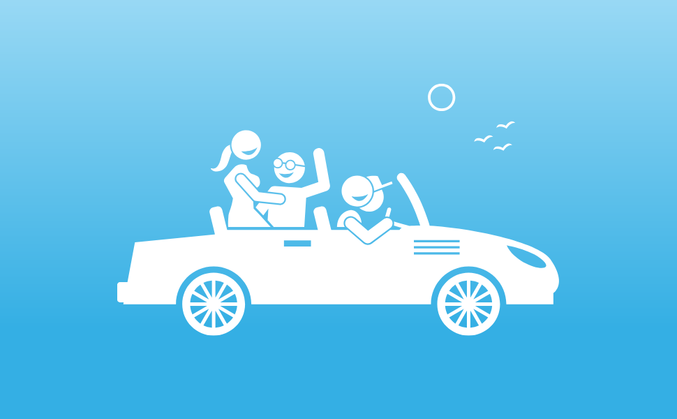 Reduce your auto mileage