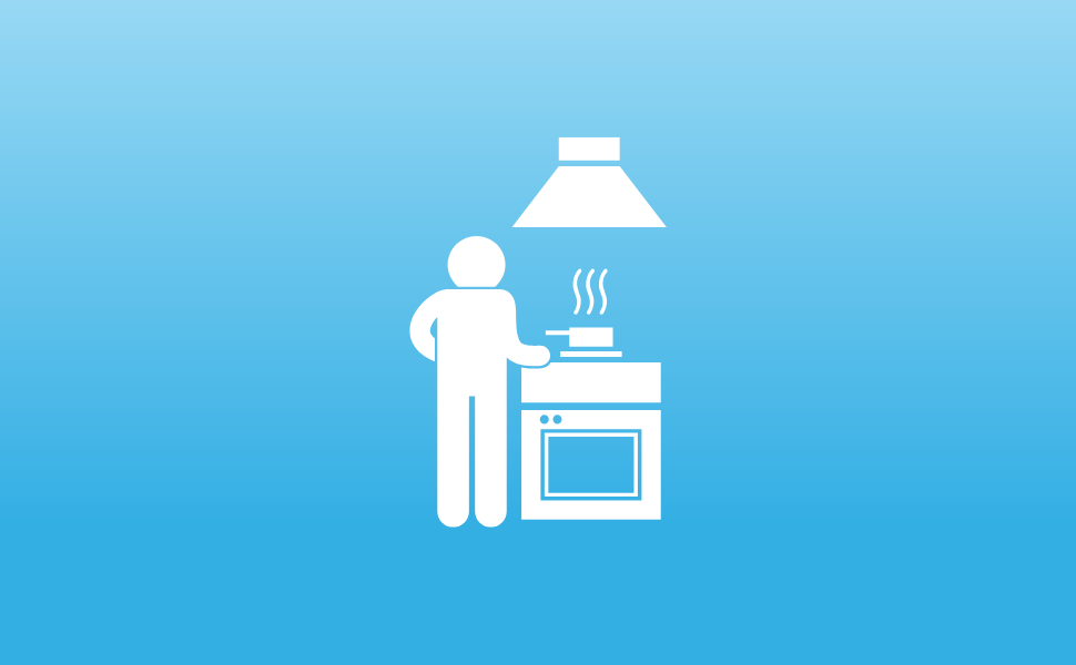 Update kitchen appliances