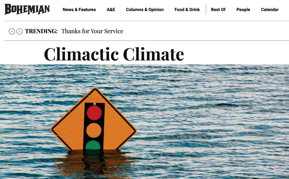 Bohemian- Climactic Climate 