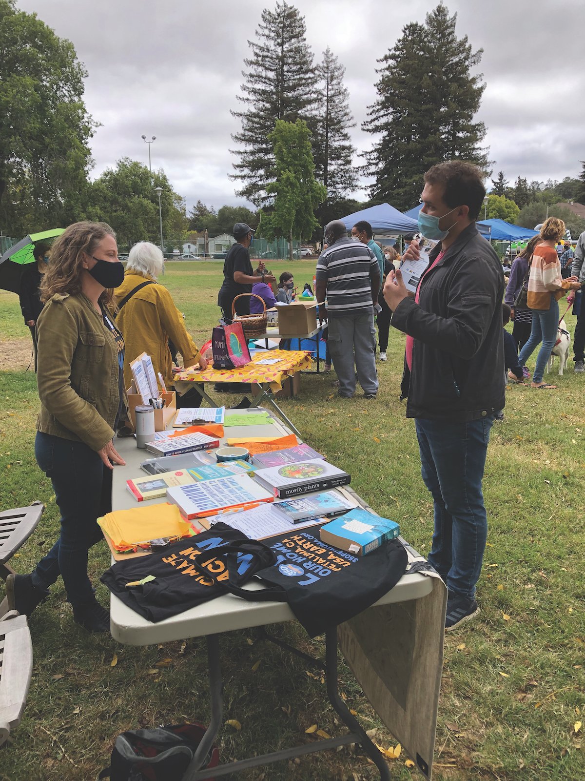 Bohemian: Cool Cities Getting Cooler: Petaluma Takes the Lead in Climate Change, the Cool Way.
