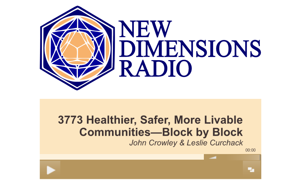 New Dimensions Radio