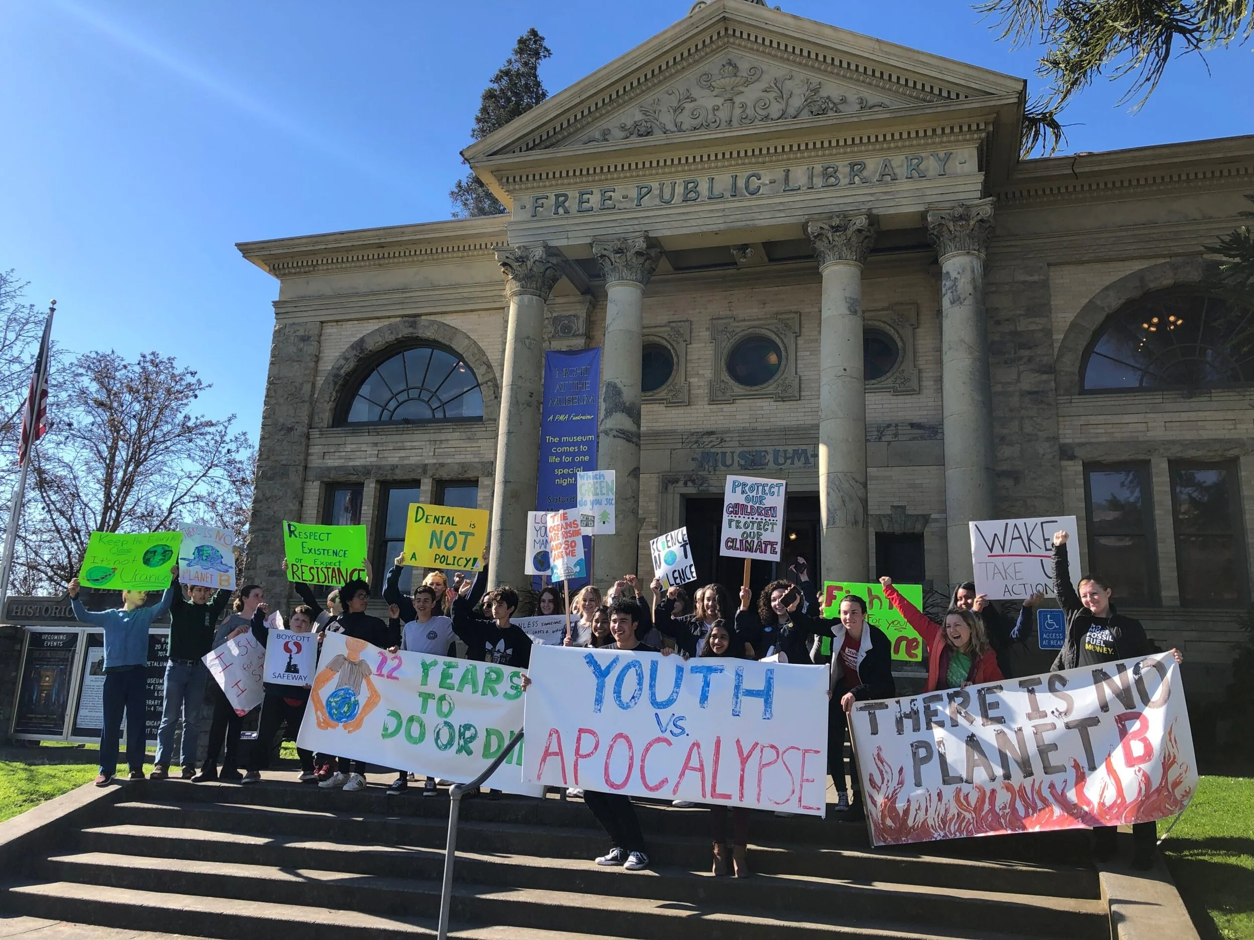 Pacific Sun - Taking Action Counters Emotional Impacts of Climate Change