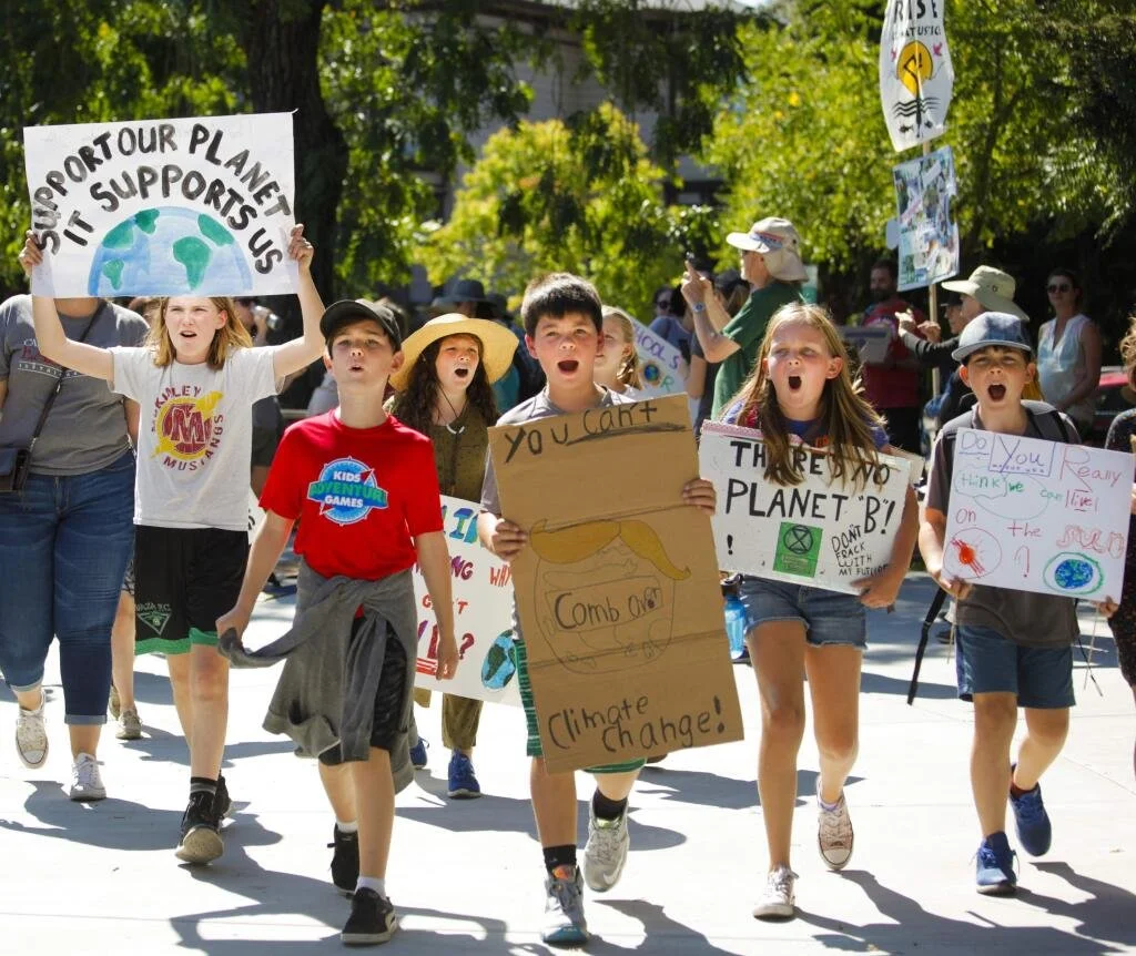 Climate Column: Back-to-school edition
