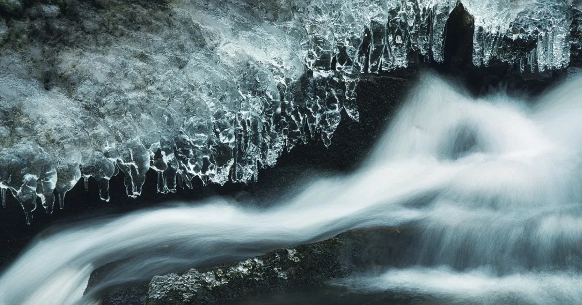 The Water and Ice Within