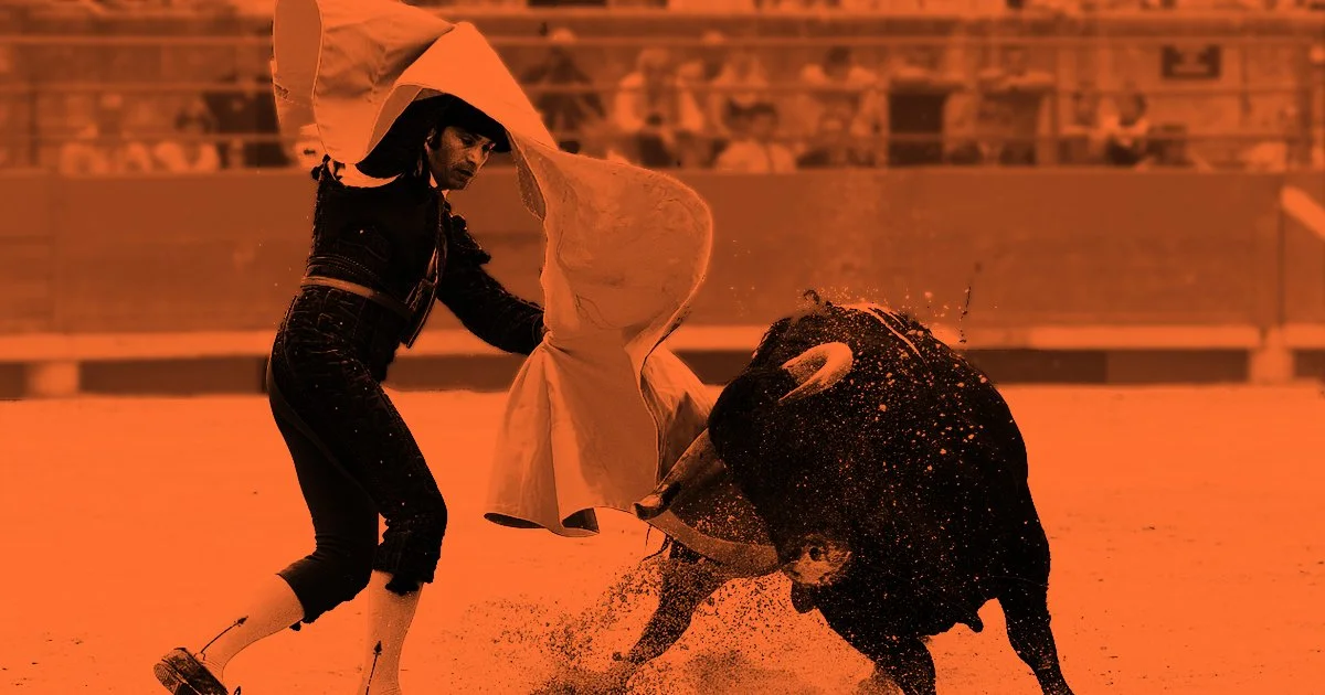 The Bull and the Matador