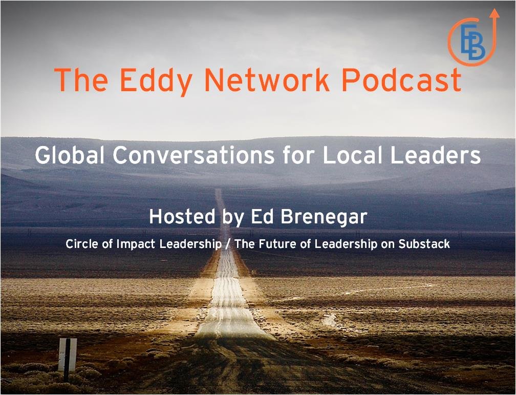 The Eddy Network Podcast: On Relationality