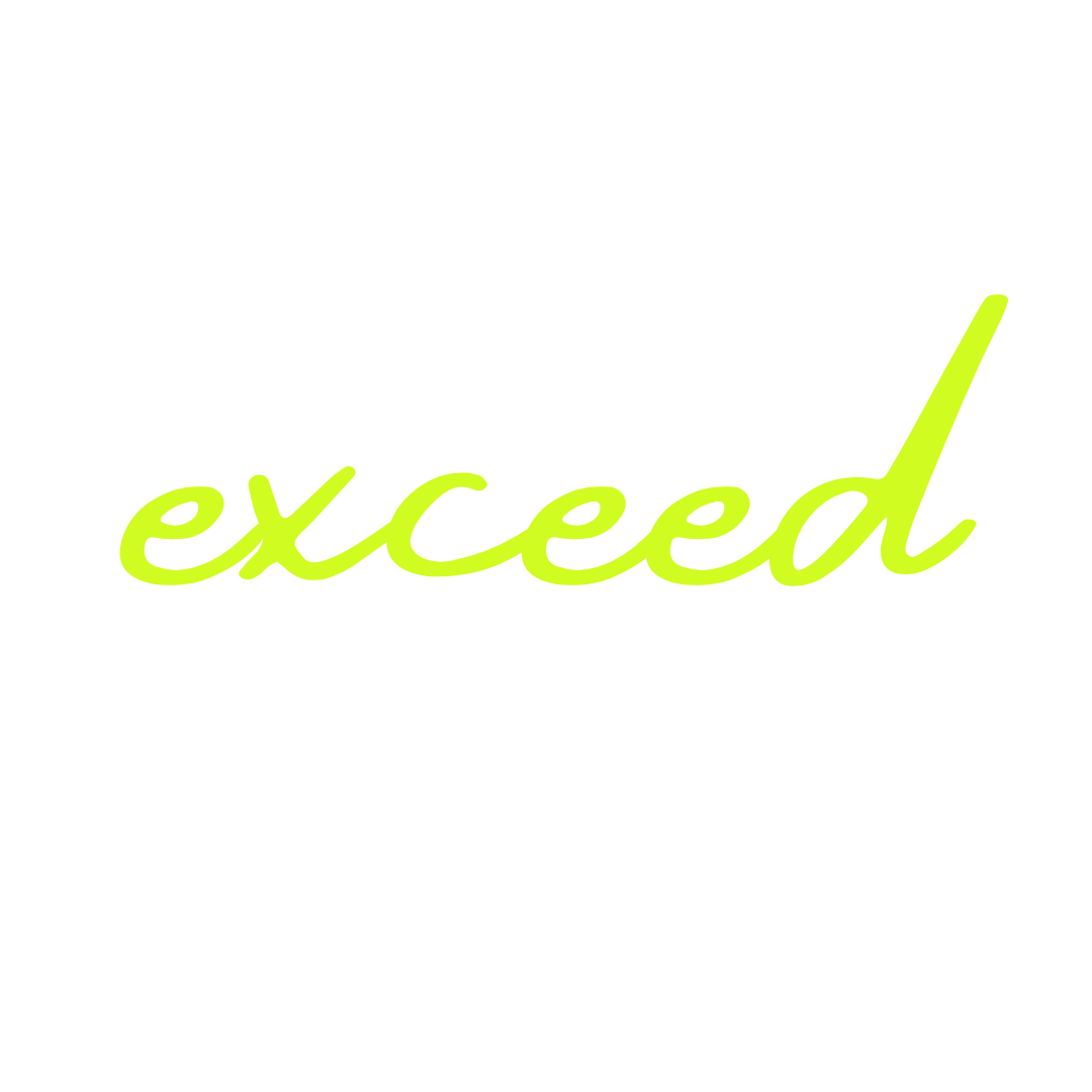 Exceed