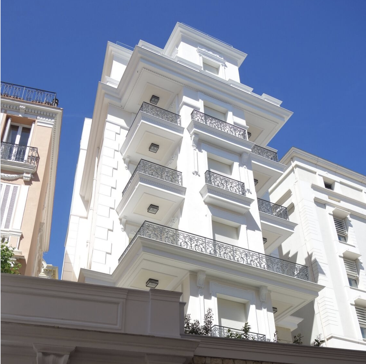 Villa Esmeralda / Monaco