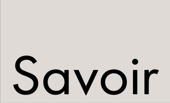 Savoir