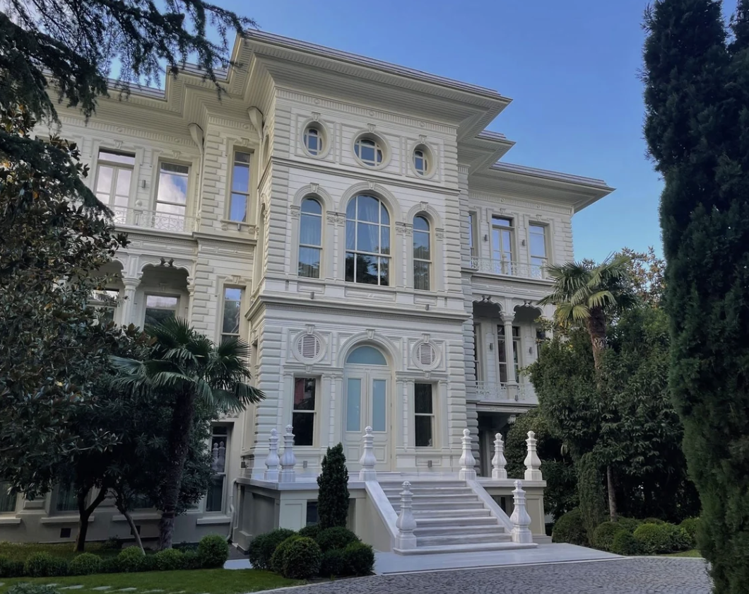 Villa Kosk / Istambul