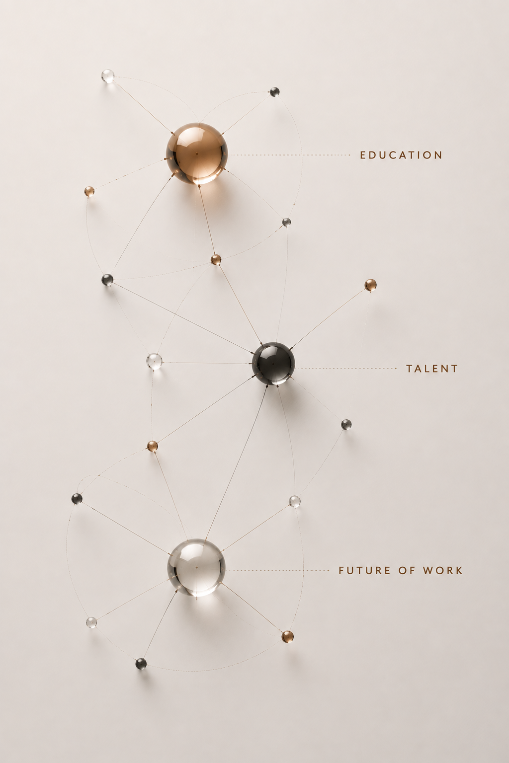 Student and early in career recruiter