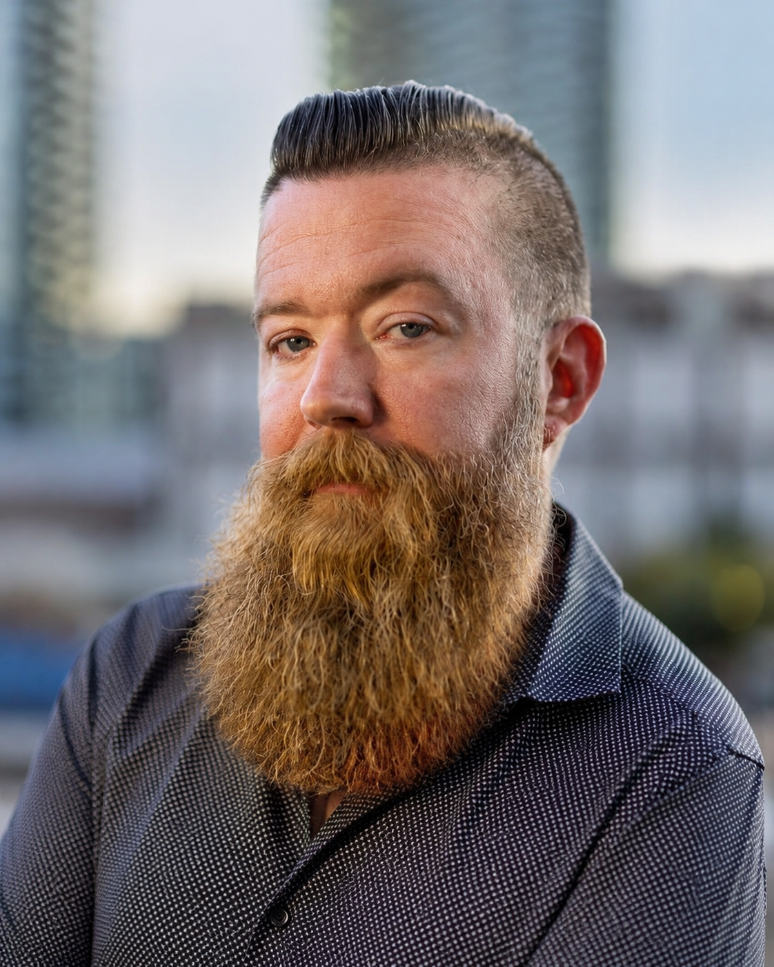 Michael Rowell, founder of Propel EQ