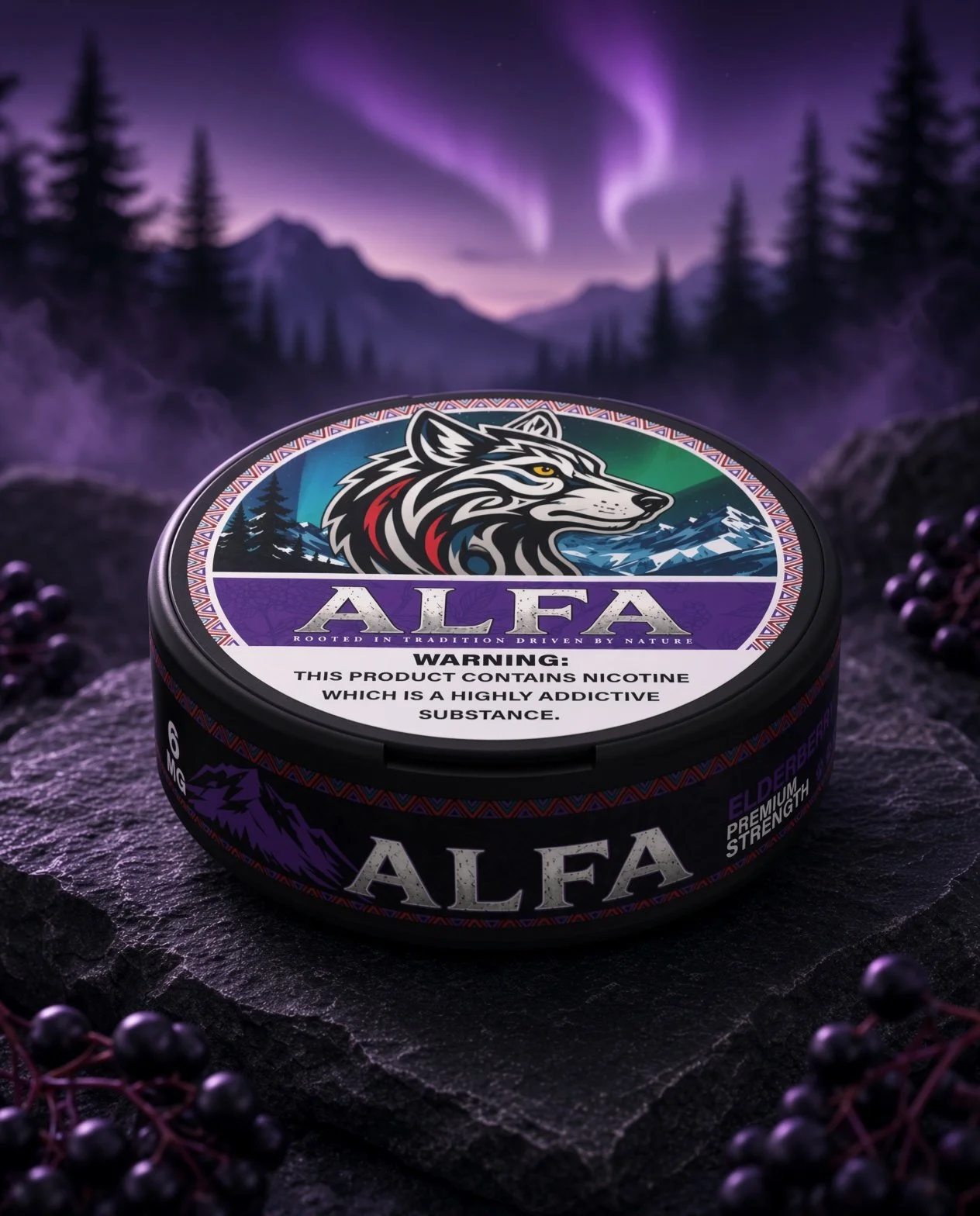 ELDERBERRY