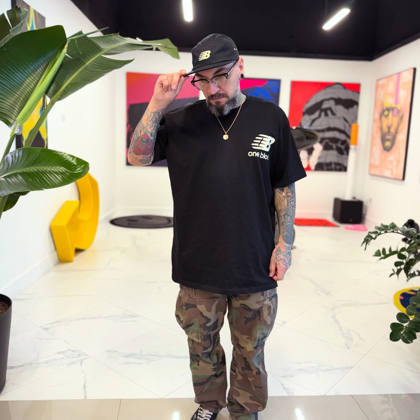 NEW SHOP MERCH!!!

Get your hat &amp; shirts while supplies last! 

📌E-MAIL US: OneblockLV@gmail.com. 
OR
📌pickup in person at the shop.