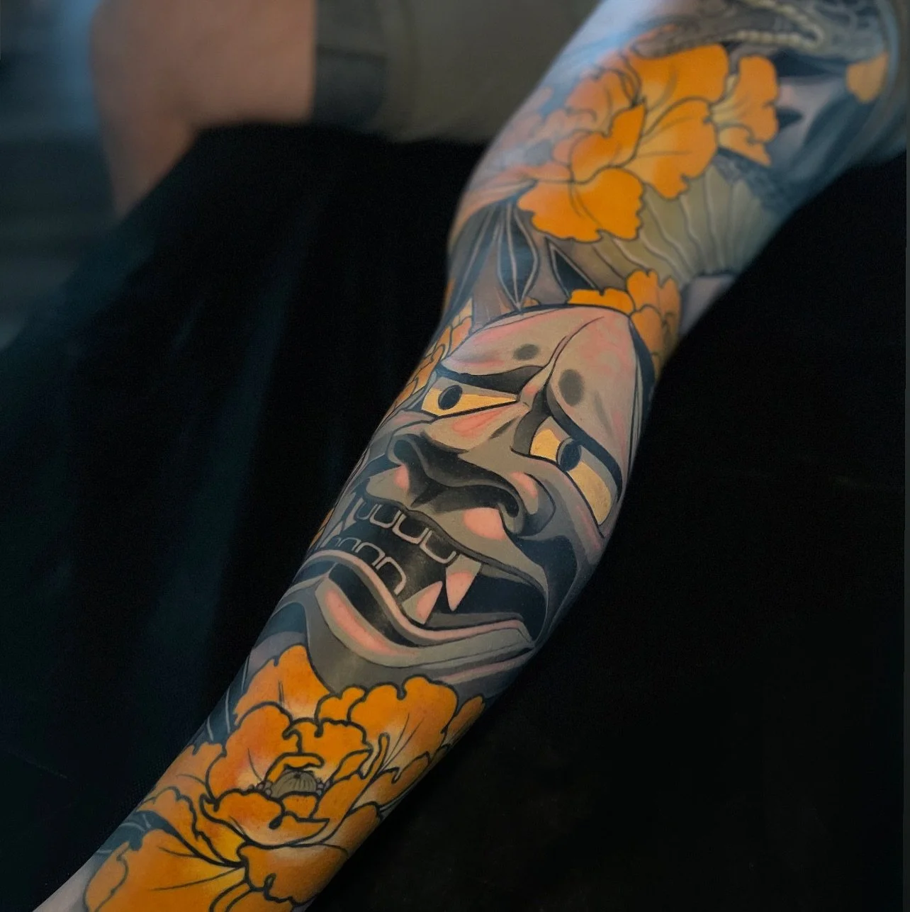 Here&rsquo;s a few tattoos from owner/ artist @djtambe last week.