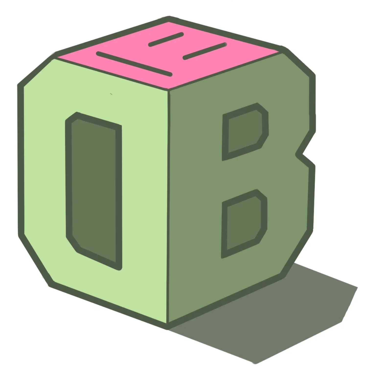 ONE BLOCK