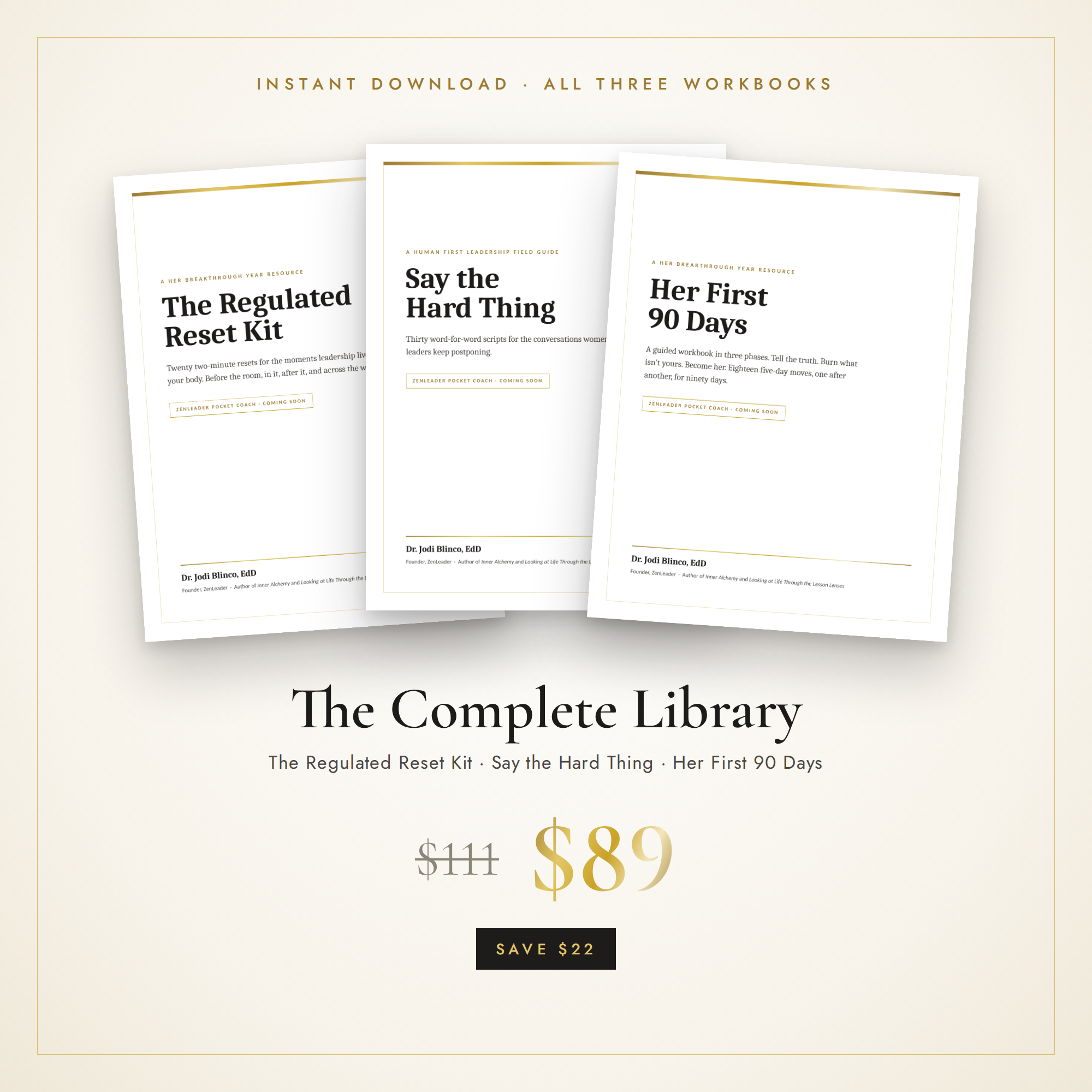 The Complete Library - Her Breakthrough Year