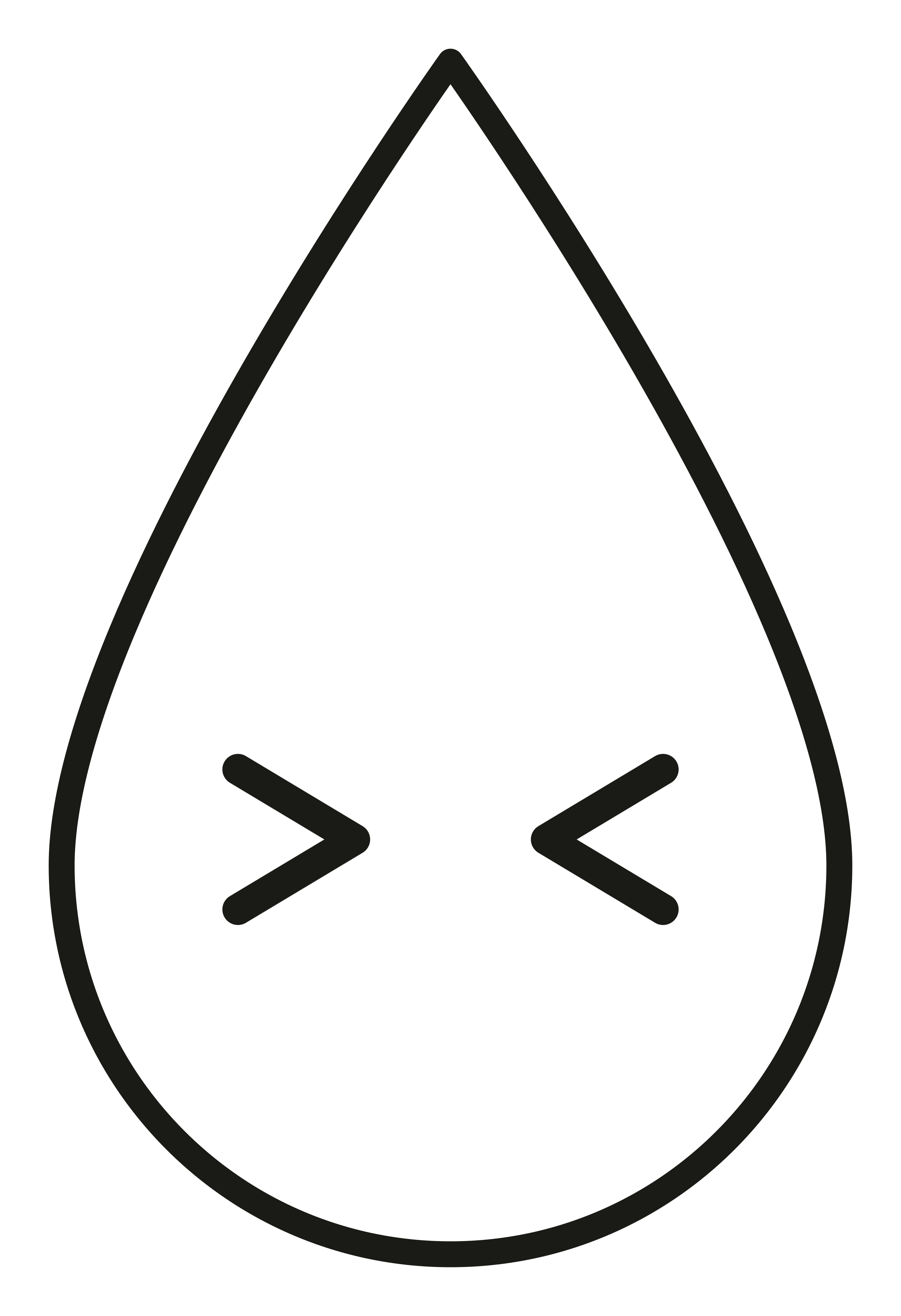 WEIRD. Laughing Raindrop