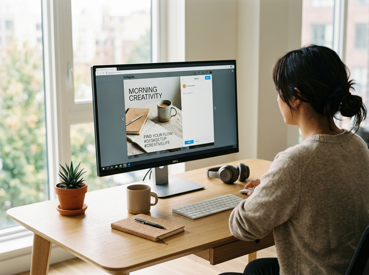 Custom Social Media Graphics